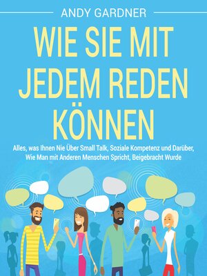 cover image of Wie Sie mit jedem reden können